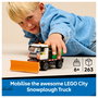 LEGO City 60490 Quitanieves