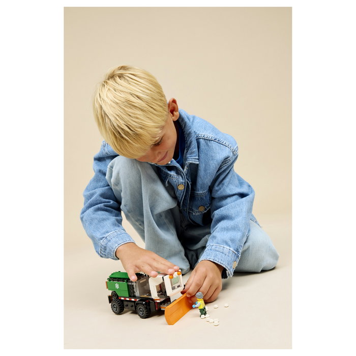 LEGO City 60490 Quitanieves