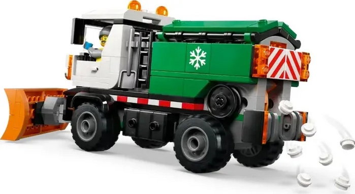 LEGO City 60490 Quitanieves