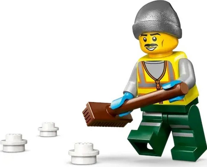 LEGO City 60490 Quitanieves