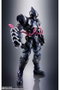Tamashii Nations S.H. Figuarts Lobezno Simbionte Venom Tech-On Avengers Marvel 16cm