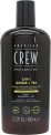 American Crew 3-in-1 Ginger + Tea Champú, Acondicionador y Gel de Ducha 450 ml