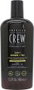 American Crew 3-in-1 Ginger + Tea Champú, Acondicionador y Gel de Ducha 450 ml
