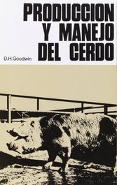 ACRIBIA PRODUCCIÓN/MANEJO DEL CERDO