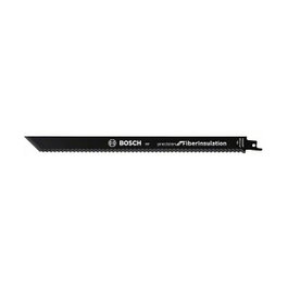 Bosch Powertools PRO Fibre Insulation Sbelsgeblatt S 1213 AWP, 2 unidades de 300 mm de longitud