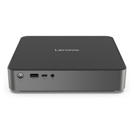 Lenovo IdeaCentre Mini 01Q8X10 Snapdragon X1P-64-100 32GB 2TB SSD Gris