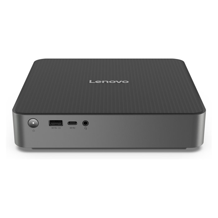 Lenovo IdeaCentre Mini 01Q8X10 Snapdragon X1P-64-100 32GB 2TB SSD Gris Lenovo IdeaCentre Mini 01Q8X10 Snapdragon X1P-64-100 32GB 2TB SSD Gris