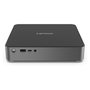 Lenovo IdeaCentre Mini 01Q8X10 Snapdragon X1P-64-100 32GB 2TB SSD Gris