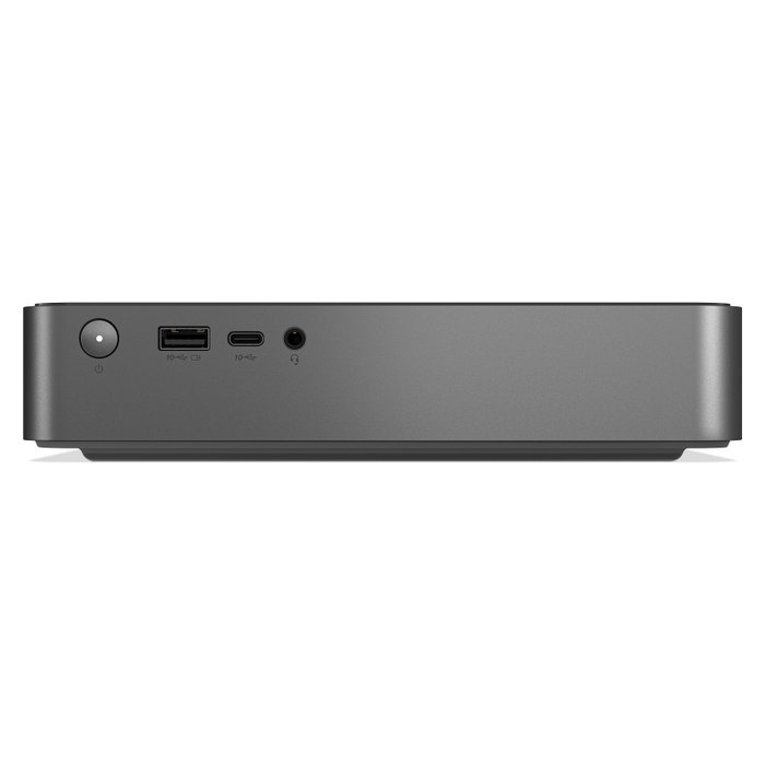 Lenovo IdeaCentre Mini 01Q8X10 Snapdragon X1P-64-100 32GB 2TB SSD Gris Lenovo IdeaCentre Mini 01Q8X10 Snapdragon X1P-64-100 32GB 2TB SSD Gris