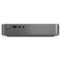 Lenovo IdeaCentre Mini 01Q8X10 Snapdragon X1P-64-100 32GB 2TB SSD Gris