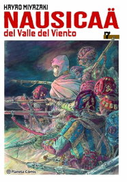 PLANETA COMICS, Nausicaa nº 07