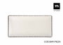 La Mediterranea Fuente Rectangular 30 x 15 cm Elite (18 Unidades)