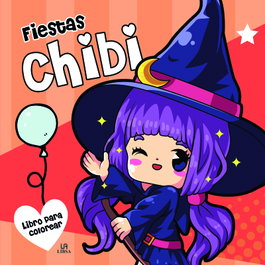 Fiestas Chibi, Equipo Editorial - LIBSA