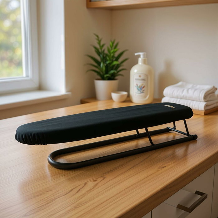 Tabla de Planchar JATA TM200 Negro Metal