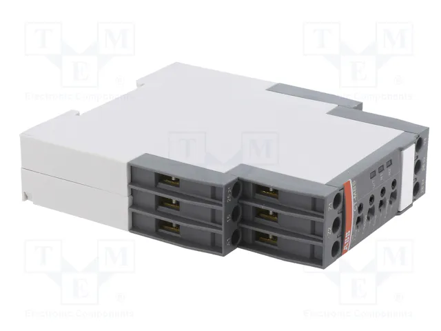 ABB CT-MBS.22S Relé de tiempo DPDT 24-240VAC/24-48VDC