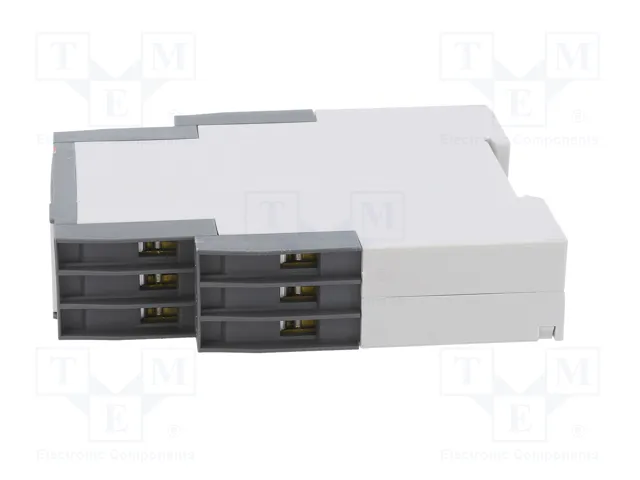 ABB CT-MBS.22S Relé de tiempo DPDT 24-240VAC/24-48VDC