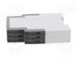ABB CT-MBS.22S Relé de tiempo DPDT 24-240VAC/24-48VDC