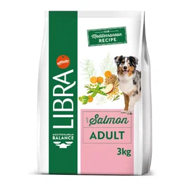 Affinity Libra Canine Adult Salmon Comida para Perros 3 kg