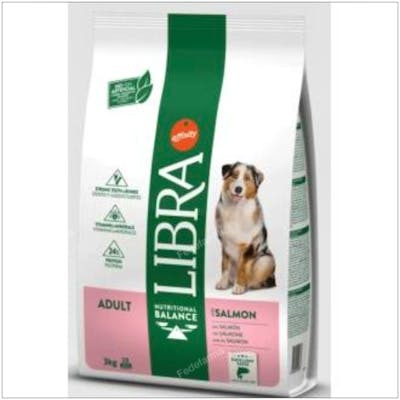 Affinity Vet Libra Canine Adult Salmon 3kg