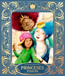 NUBEOCHO, PRINCESES D'AVUI DIA - Dolores Brown y Luis Amavisca