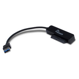 Inter-Tech K104A Adaptador USB 3.0 a SATA HDD el disco duro. 