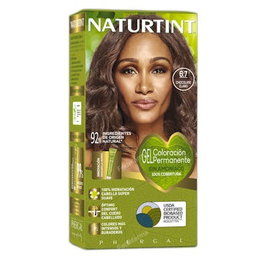 Naturtint NATURTINT BIOBASED 6.7 chocolate claro