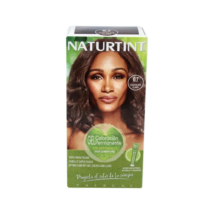 Naturtint NATURTINT BIOBASED 6.7 chocolate claro