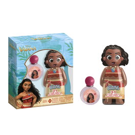 Disney Vaiana Estuche 2 pz