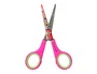Liderpapel hip hop Tijera 14 cm Acero Inoxidable Punta Redonda para Hogar y Oficina