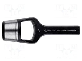 RENNSTEIG Punzón para abrir Ø 49mm