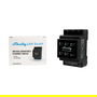 Shelly Relais Switch 5 Ports 10/100 Mbit Interruptor Inteligente Negro Carril DIN