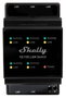 Shelly LAN Switch de 5 puertos