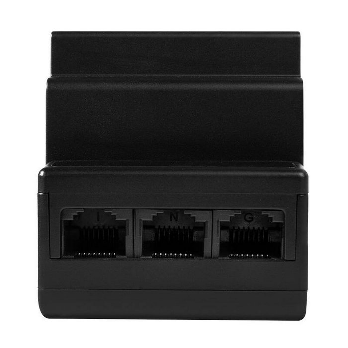 Shelly LAN Switch de 5 puertos Shelly LAN Switch de 5 puertos