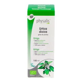 PHYSALIS Ext. Ortiga Verde (Urtica D.) 100Ml. Bio