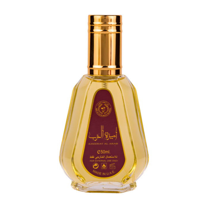 Lattafa Ameerat Al Arab Eau De Parfum para Mujer, 50 ml