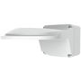 ALLNET Soporte de pared con caja de conexiones para ALL-CAM2495-LVEFN