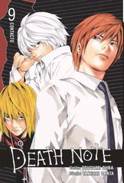 Death Note 09, Tsugumi Ohba - Norma Editorial