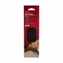 3M Tiras antideslizante para exterior negra 50 mm x 22,8 cm, 6 uds