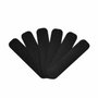 3M Tiras antideslizante para exterior negra 50 mm x 22,8 cm, 6 uds