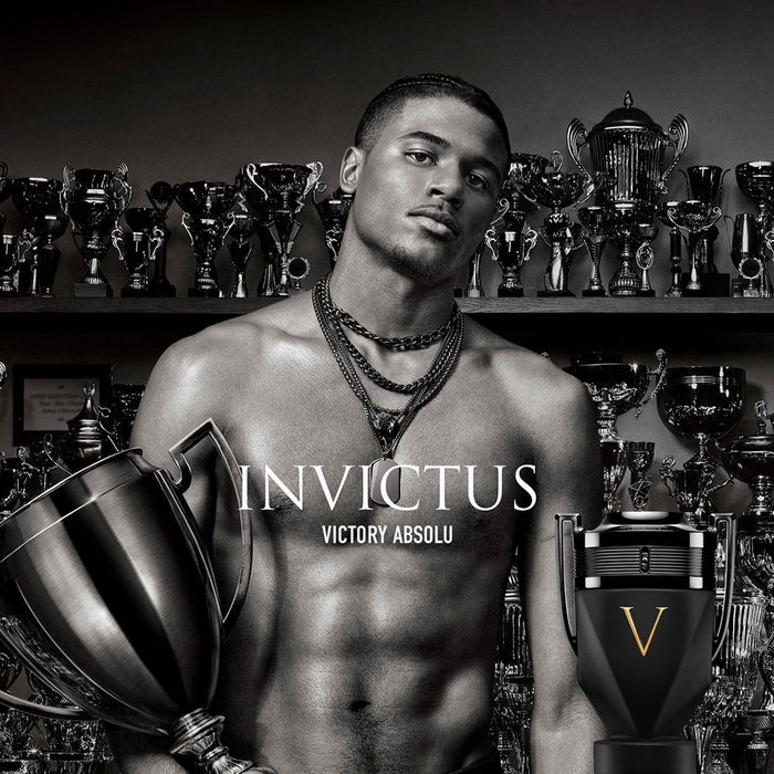 Rabanne INVICTUS VICTORY ABSOLU PARFUM INTENSE edp vapo 100 ml Hombre