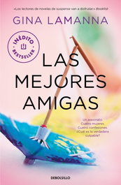 Las mejores amigas, Gina Lamanna - DEBOLSILLO