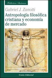 Antropologia Filosofica Cristiana Y Econ, Zanotti - UNION EDITORIAL