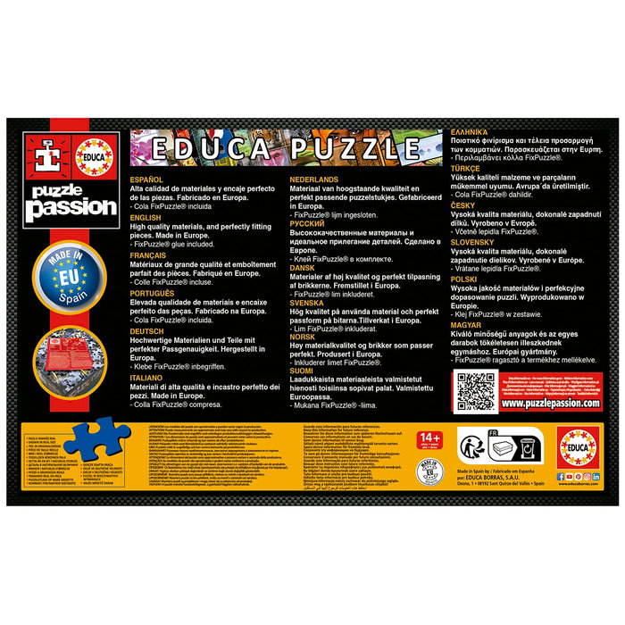 Educa Puzzle 500 Piezas Sant Jordi 19926