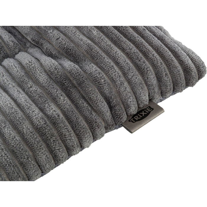 Colchoneta Trixie Gris oscuro 70 × 50 cm Perro