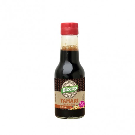 BIOCOP Salsa de Soja Tamari BIO 140ml BIOCOP Salsa de Soja Tamari BIO 140ml