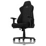 Nitro Concepts S300 Gaming Stuhl - Stealth Black