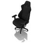 Nitro Concepts S300 Gaming Stuhl - Stealth Black