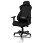 Nitro Concepts S300 Gaming Stuhl - Stealth Black