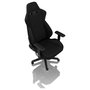 Nitro Concepts S300 Gaming Stuhl - Stealth Black