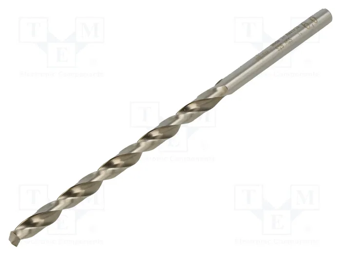 ALPEN-MAYKESTAG Broca para metal HSS SUPER 6 mm x 139 mm ALPEN-MAYKESTAG Broca para metal HSS SUPER 6 mm x 139 mm